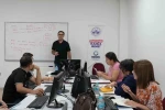 Elazığ’da meslek eğitim kurslarına yoğun ilgi