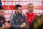 Elazığ’da milli maç heyecanı