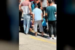 Elazığ’da motosiklet kazası: 1 yaralı