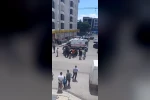 Elazığ’da motosiklet kazası: 1 yaralı