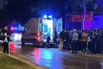 Elazığ’da motosiklet yayaya çarptı: 2 yaralı