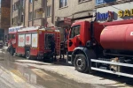 Elazığ’da odunluk yangını: 1 kişi dumandan etkilendi