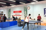 Elazığ’da okul sporları masa tenisi müsabakaları yapıldı 