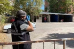 Elazığ’da otoparka pompalı tüfekli saldırı: 1 yaralı
