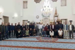 Elazığ’da sabah namazı buluşmaları
