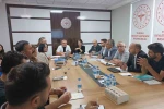 Elazığ’da sağlık tesisleri değerlendirildi
