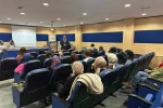 Elazığ’da sağlıkçılara seminer verildi
