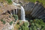 Elazığ’da saklı doğa harikası: Nişankaya Şelalesi ve doğal kanyon