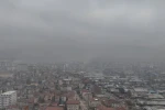 Elazığ’da sis etkisi sürdürüyor 