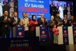 Elazığ’da sosyal konut heyecanı: 3 bin 825 konutun kurası çekildi