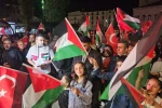 Elazığ’da Sumud Filosu’na müdahaleye tepki