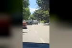 Elazığ’da tehlikeli şerit değiştiren sürücüye ceza