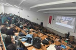 Elazığ’da tıp öğrencilerine kadına şiddetle mücadele eğitimi