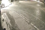 Elazığ’da trafik kazaları kameralara yansıdı