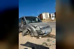 Elazığ’da trafik kazası: 1 yaralı 