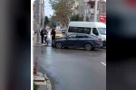 Elazığ’da trafik kazası: 1 yaralı