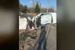 Elazığ’da trafik kazası: 1 yaralı