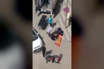 Elazığ’da trafik kazası: 1 yaralı