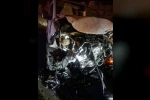 Elazığ’da trafik kazası: 2 ölü