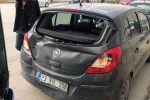 Elazığ’da trafik kazası: 2 yaralı