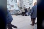 Elazığ’da trafik kazası: 2 yaralı