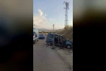 Elazığ’da trafik kazası: 4 yaralı