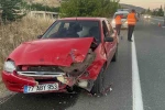 Elazığ’da trafik kazası: 5 yaralı
