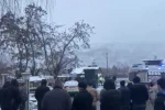 Elazığ’da trenin çarptığı engelli şahıs hayatını kaybetti