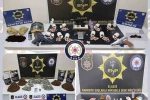Elazığ’da uyuşturucu operasyonu: 19 tutuklama