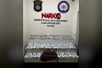 Elazığ’da uyuşturucu operasyonu: 2 tutuklama