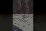 Elazığ’da yağış sonrası sel