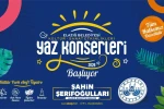 Elazığ’da yaz etkinlikleri başlıyor