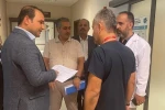Elazığ’da yerinde çapraz değerlendirme çalışması 