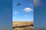 Elazığ’daki kırsal alan yangını söndürüldü