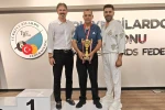 Elazığlı sporcu Çelikel, Türkiye şampiyonu oldu