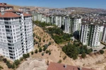 Elazığlı vatandaştan örnek çalışma: Depremde kurtardığı fidanlarla şehirde köy hayatını yaşatıyor 
