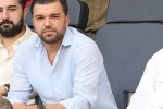 Elazığspor Asbaşkanı Şerifoğulları’na ceza
