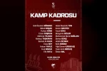 Elazığspor, Erzincan’a gitti