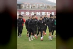 Elazığspor, hazırlıklarını sürdürüyor