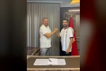 Elazığspor Onur Eriş’le sözleşme imzaladı
