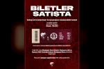 Elazığspor - Şanlıurfaspor maç biletleri satışta