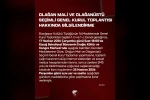 Elazığspor’da genel kurul tarihi netleşti