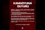 Elazığspor’dan sakat futbolculara ilişkin açıklama