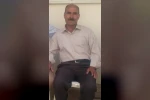 Elektrik akımına kapılan adam öldü 