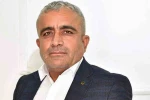 Elektrik akımına kapılan muhtar hayatını kaybetti