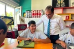 Eleşkirt Gençlik Merkezi’nde yaz kulübü coşkusu