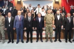 Eleşkirt’te gençlik konseri ve el sanatları sergisi düzenlendi