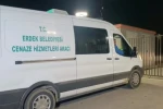 Elif Kumal’ın cenazesi Bursa Adli Tıp Kurumu’na getirildi