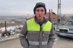 Elmadağlılardan belediyeye yol tepkisi