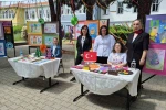 Emek ve sabır bir araya geldi: Özel öğrencilerin el emeği eserleri sergilendi
